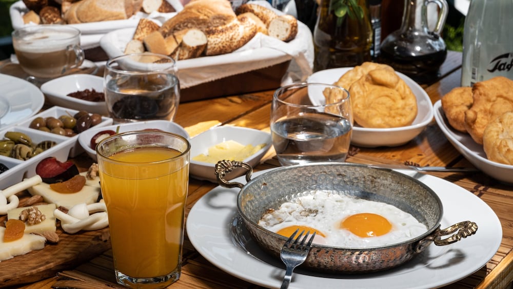 Espira Casper in Urla, Turkey