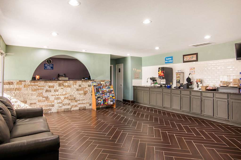 Rodeway Inn Pauls Valley — hotel in Pauls Valley