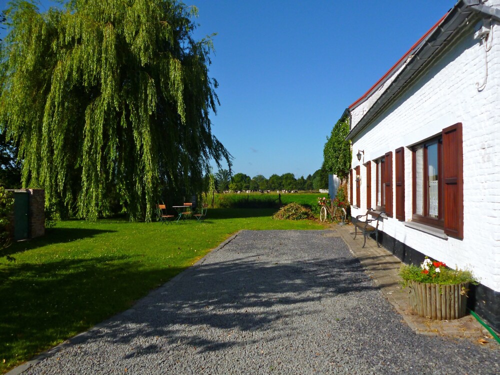 Le ruiclot Chievres — hotel in Chievres
