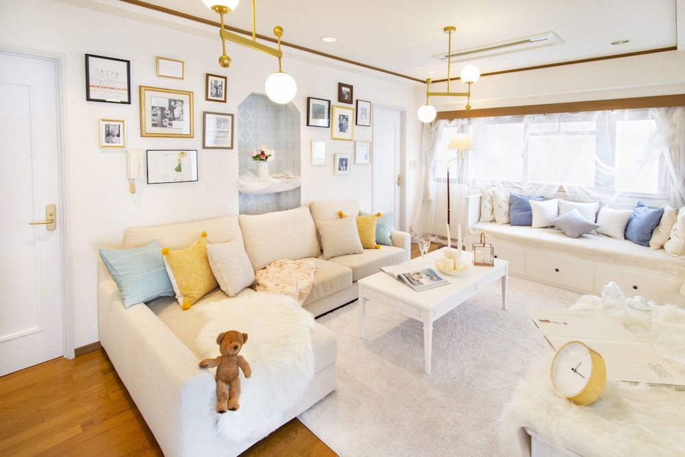 Harmonia東京堀切 10名定員90平米の広いcondominium — 4-Star Luxury Hotel in Tokyo, Japan