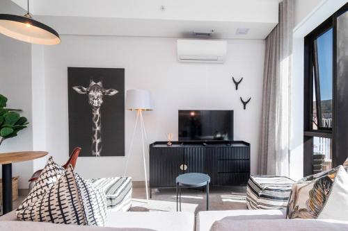 Stylish City Retreat