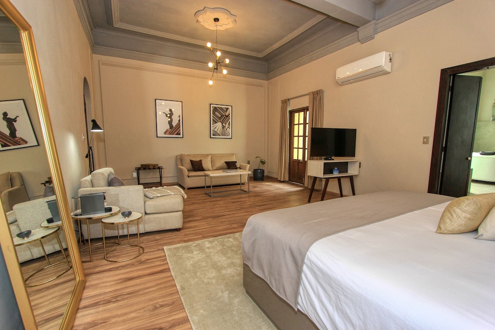 Casa Florencia Hotel Boutique in Guanajuato, Mexico