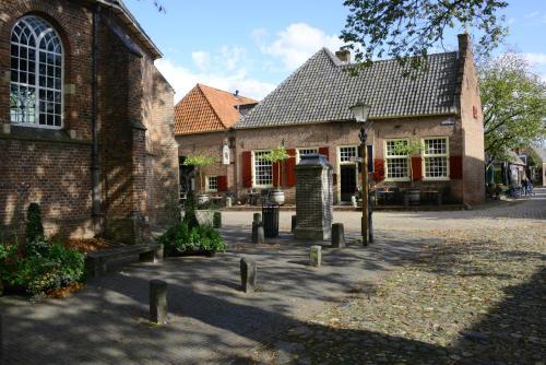 Herberg De Gouden Leeuw — Steenderen