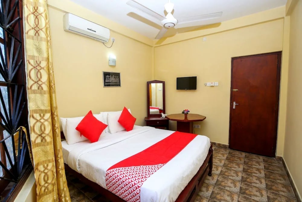 Kandy Paradise Resort in Kandy, Sri Lanka