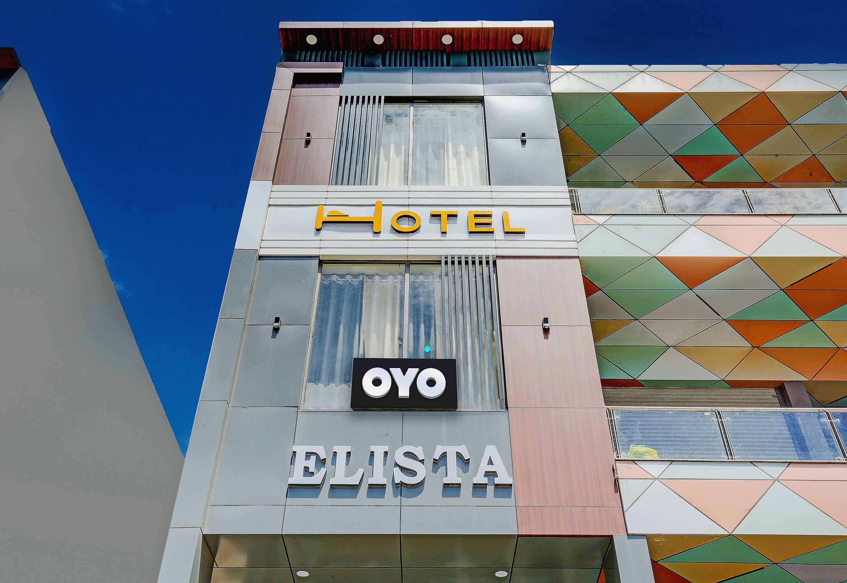 Hotel O Elista — Chandigarh