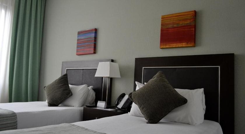 Hotel Uthgra Sasso — Mar Del Plata — photo 2