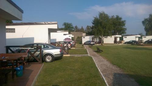 Ośrodek wypoczynkowy Ostoja in Kolobrzeg, Poland