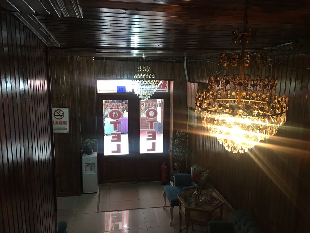 Ozkonak Otel — Ankara — photo 3