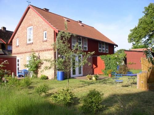 Dhh Ostwind — hotel in Ostseebad Prerow