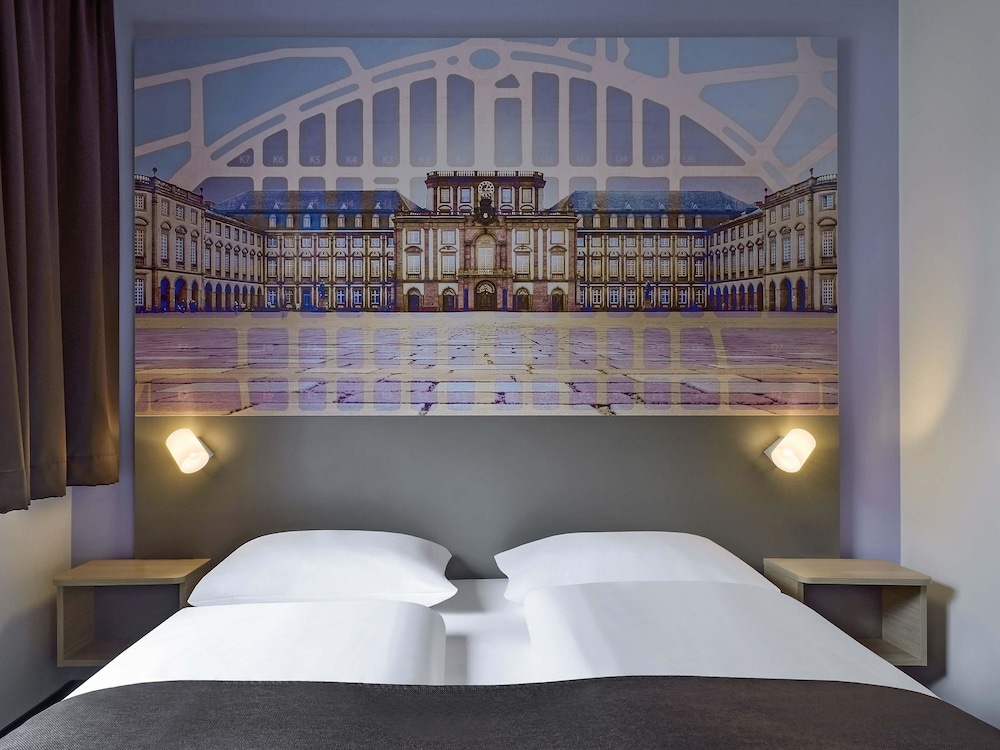 B&B Hotel Mannheim Neuostheim in Mannheim, Germany