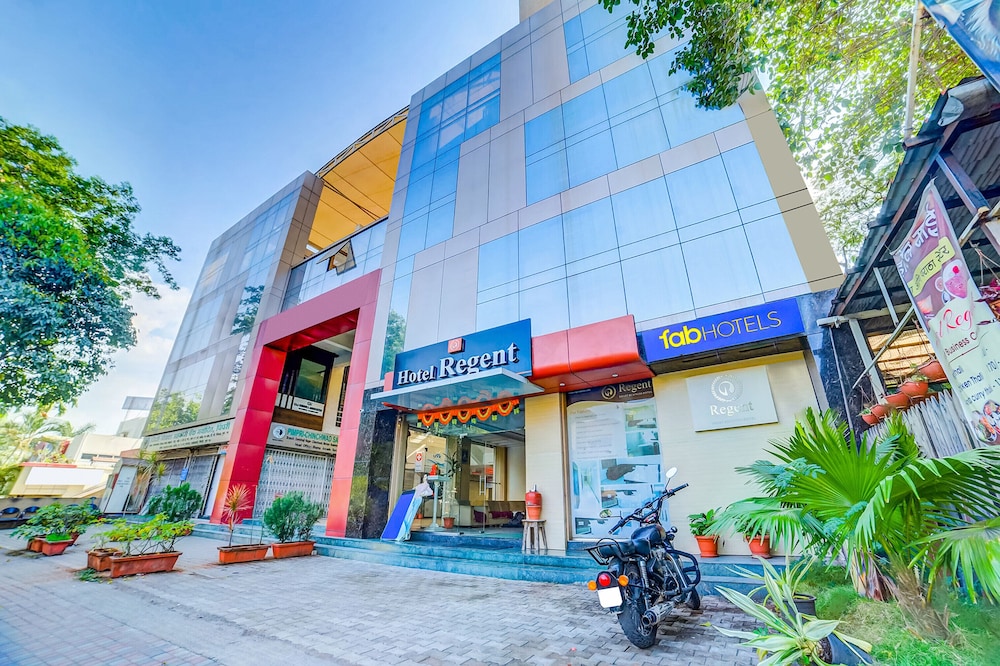 Fabhotel Regent Inn - last minute hotel in Pune