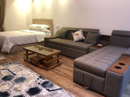 Studio Al Andalos in New Cairo, Egypt