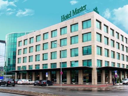 Master Hotel - last minute hotel in Novi Sad