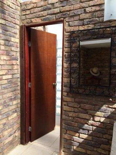 Mitanni in Suesca, Colombia