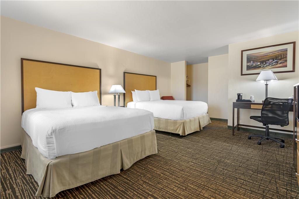 Best Western Petaluma Inn - photo 19