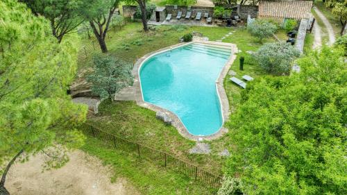 Bastide Des Moulins — Gordes