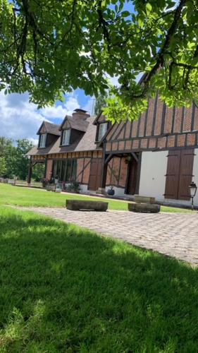 Propriete 12 Personnes En Sologne — La Ferte Imbault