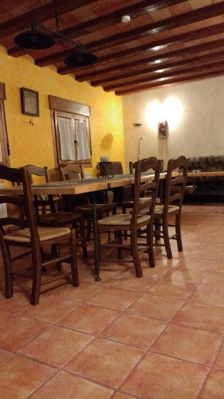Rural las Campanas — 4-Star Luxury Hotel in Torremocha Del Pinar, Spain