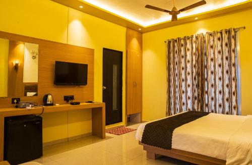 Relax Adventure Resort — 4-Star Luxury Hotel in Igatpuri, India