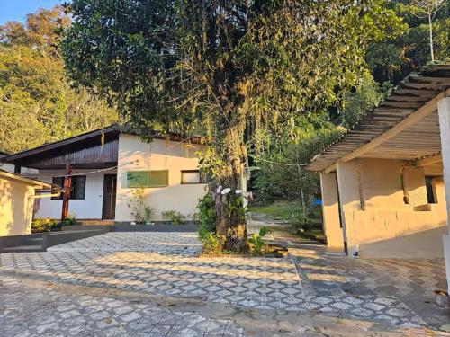 Cantinho Jango in Ubatuba, Brasil