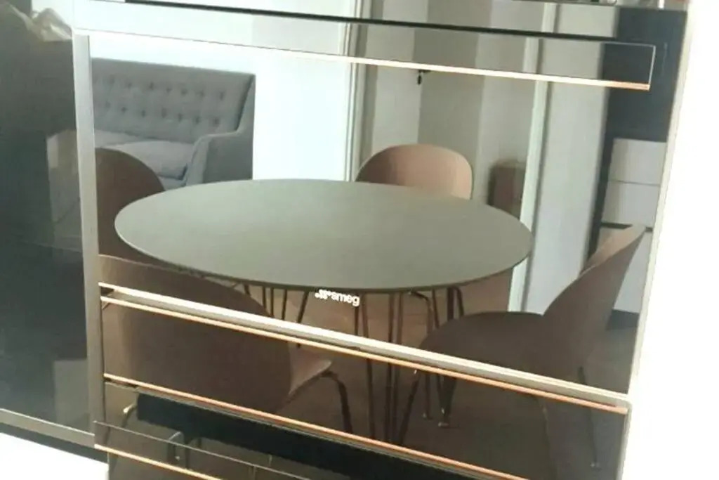 Central city penthouse with exquisite views