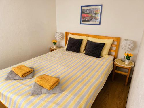 Atlantis apartman — 4-Star Luxury Hotel in Budapest, Hungary