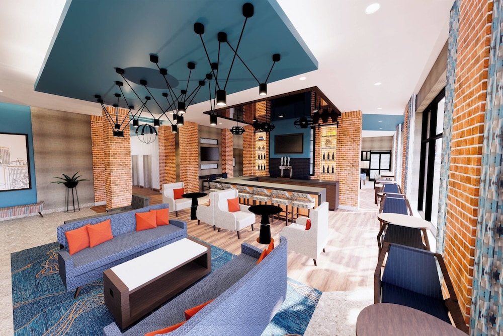 Residence Inn by Marriott Manchester Downtown - photo 26
