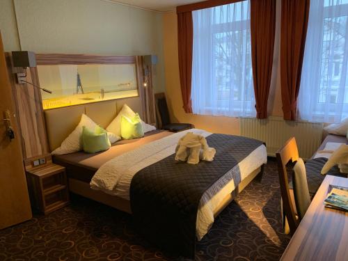 Hotel Seemeile — Cuxhaven — photo 2