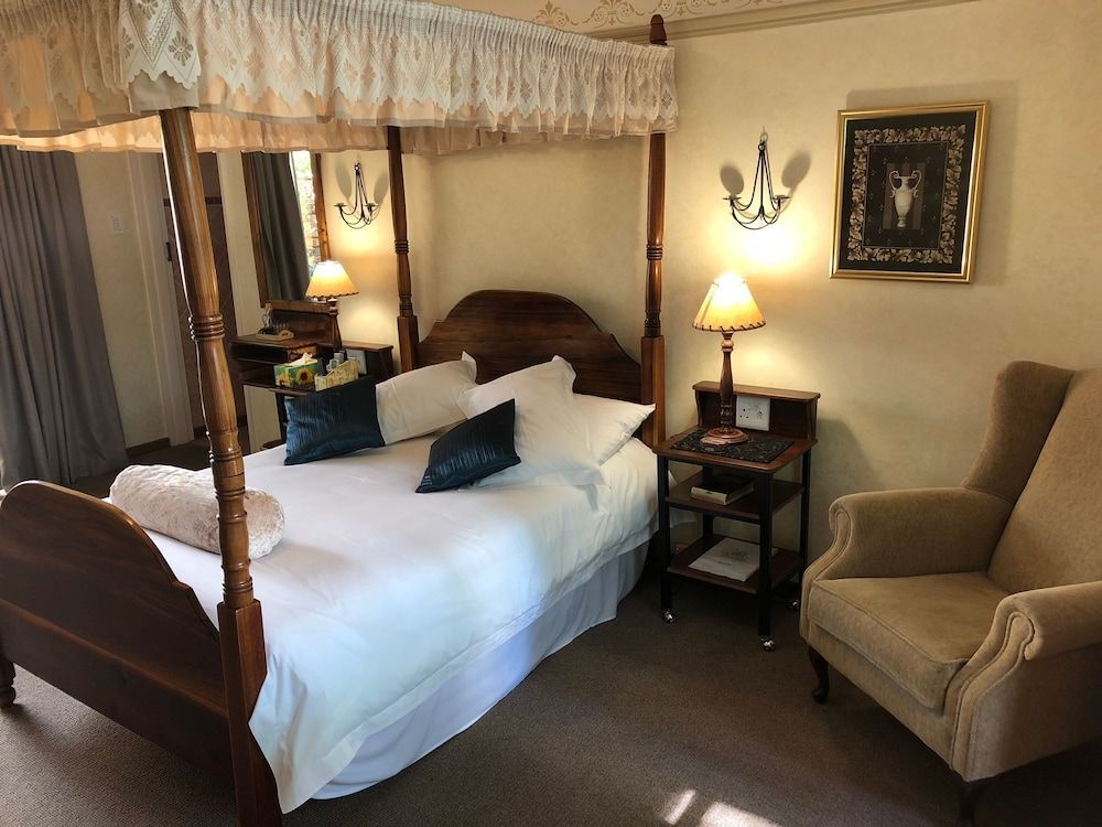 Kleine Eden Guesthouse — 4-Star Luxury Hotel in Bloemfontein, South Africa