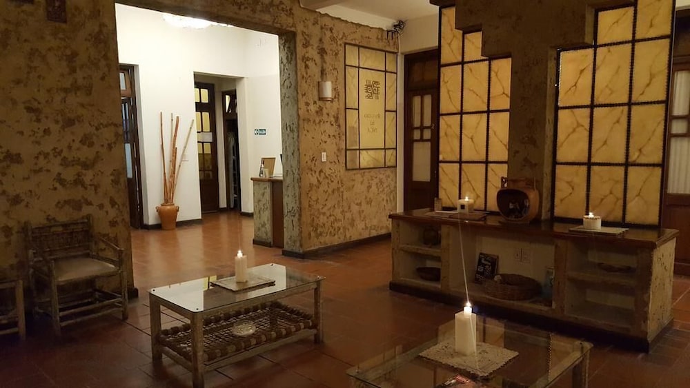 Hotel Refugio del Inca - carbon neutral hotel in Salta