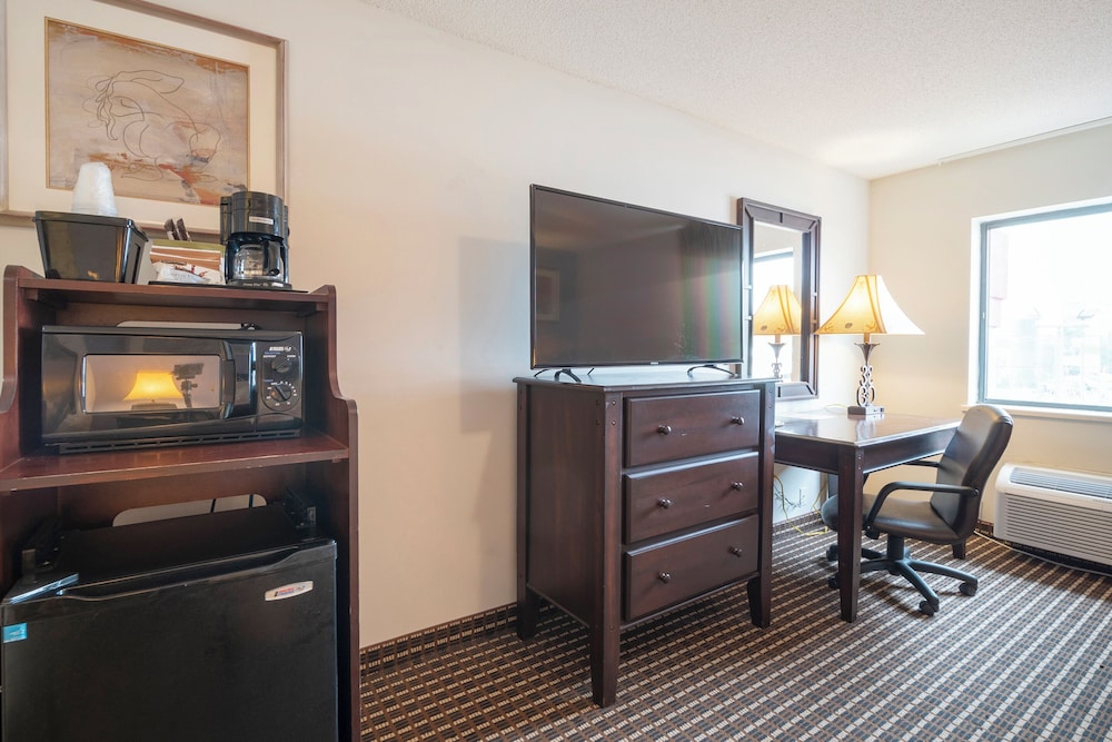 Rodeway Inn Houston North Greenspoint Houston TX - photo 26