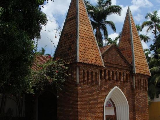 Imperador Galvez Hotel in Rio Branco, Brasil