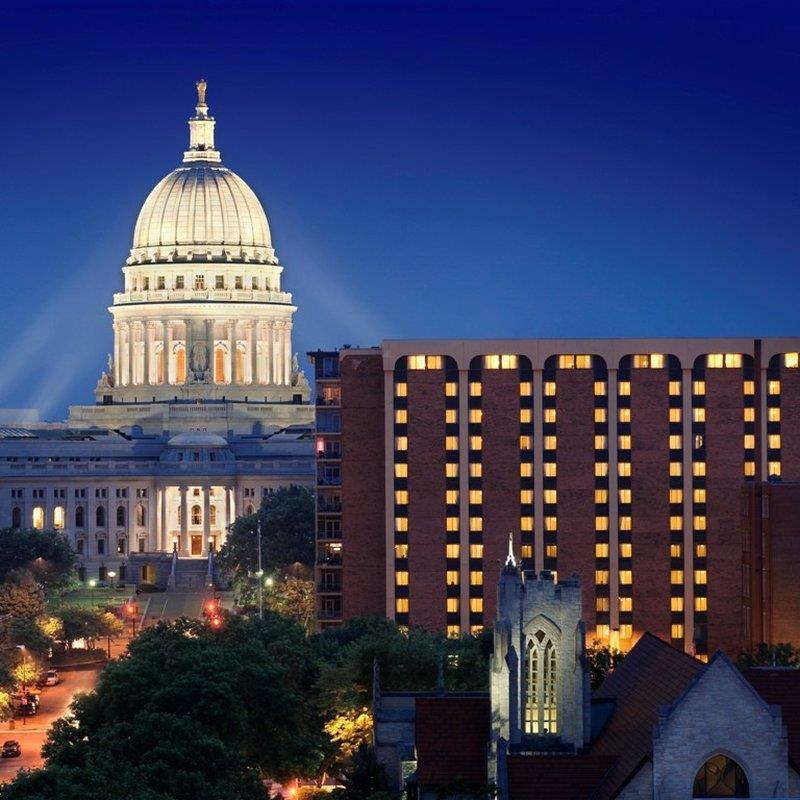 The Madison Concourse Hotel and Governor's Club - featured photo