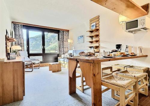 Résidence Lagrange Classic le Villaret Hotel in Val-D'isere, France