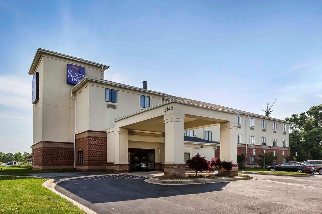 Sleep Inn Columbia Gateway — hotel in Jessup