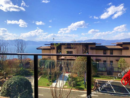 Yu Ji Resort Hotel in Chengjiang, People's Republic of China