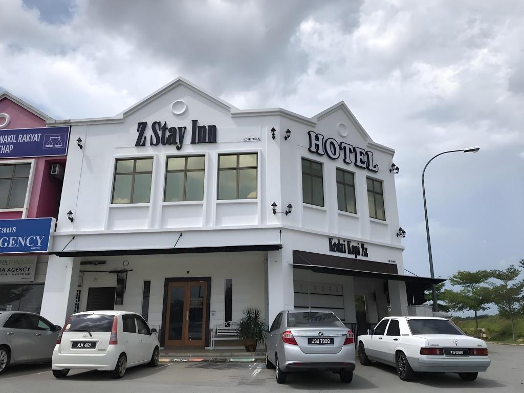 Z Stay Inn Hotel in Kluang, Malaysia