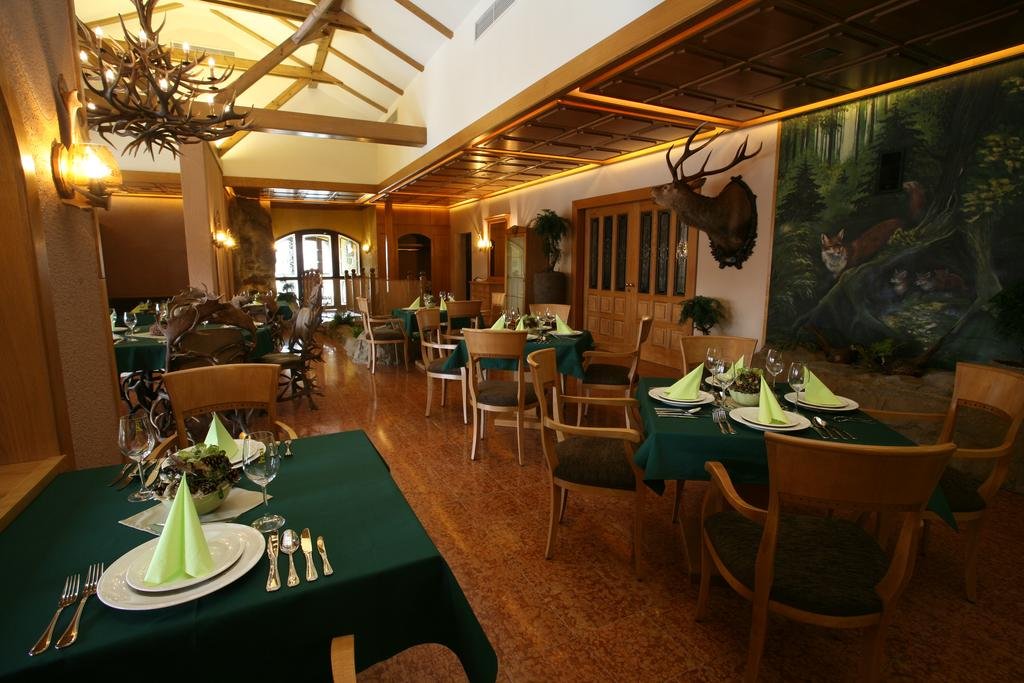 Lovecká Bašta — hotel in Strakonice