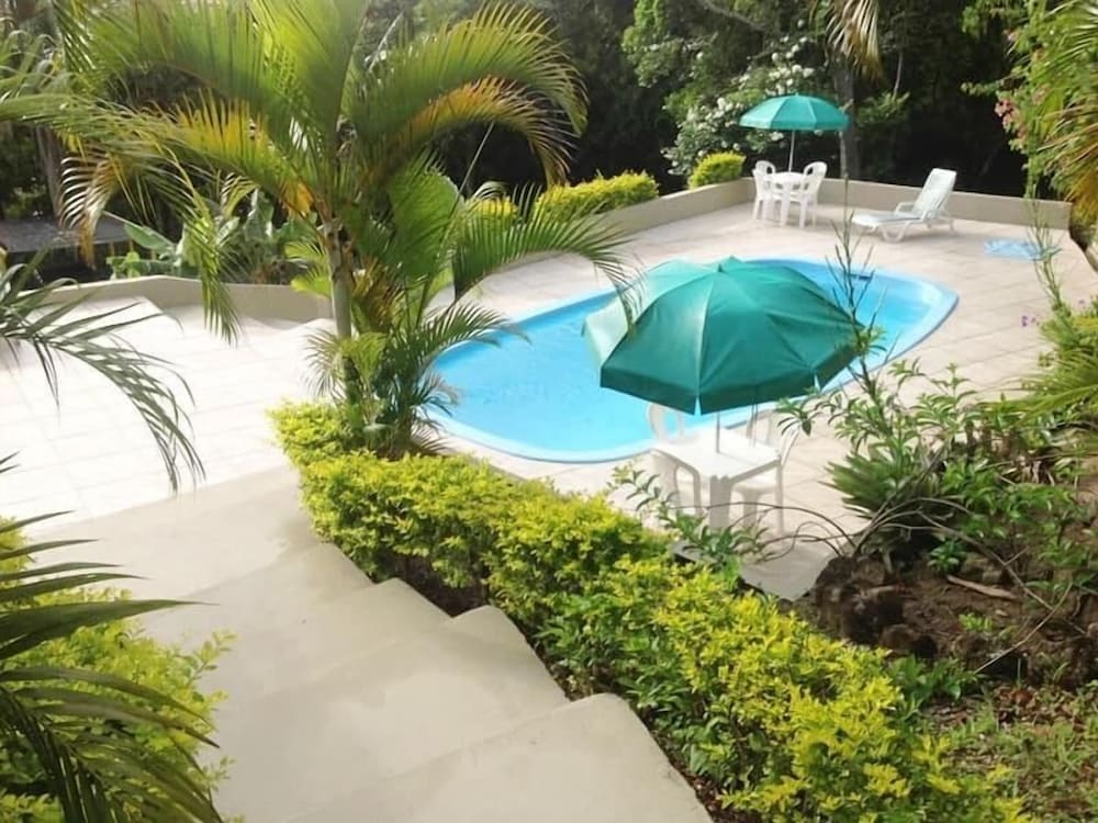 Pousada Elfos - carbon neutral hotel in Florianopolis