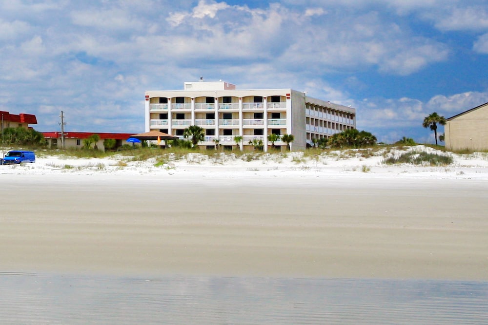 Guy Harvey Resort on St Augustine Beach - featured photo
