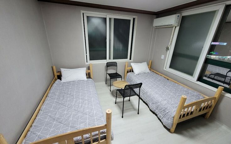 Sokcho Dreamville Motel — Sokcho