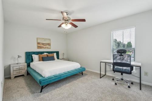 Reserve at westwood 3149 I Spacious 1 Bed 1 Bath — 4-Star Luxury Hotel in Houston, United States