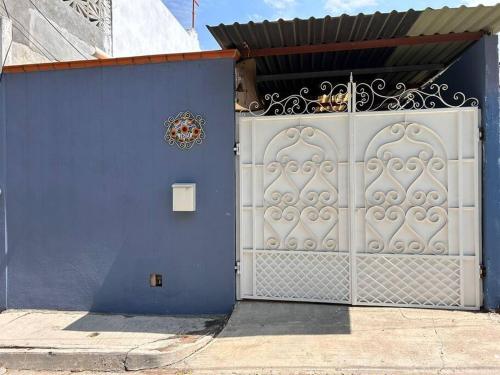 Ataj alabel in Ciudad Valles, Mexico