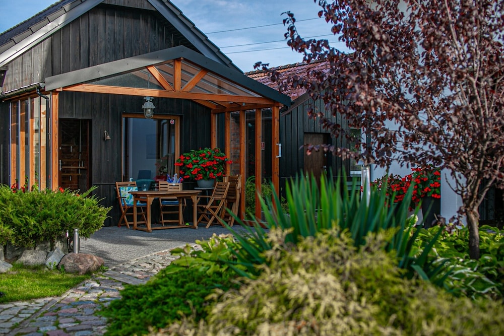 Holiday Cottages Gaski in Mielno, Poland