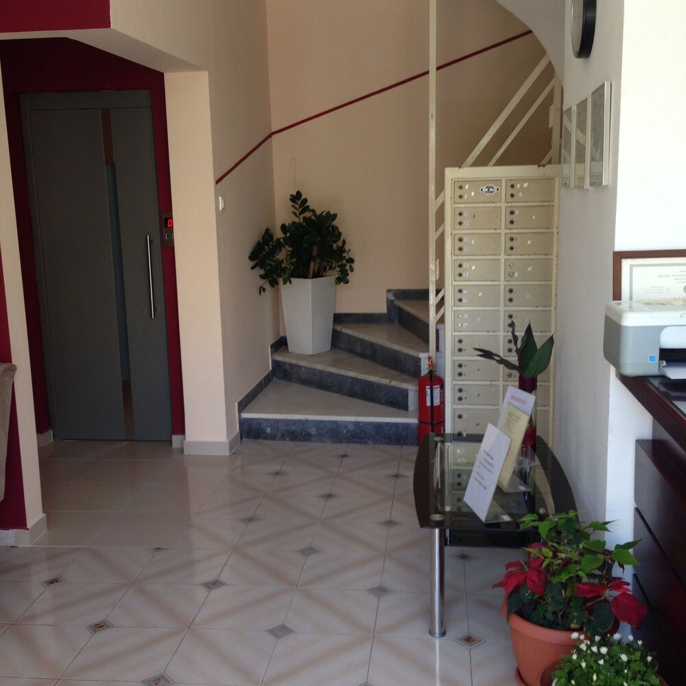 Zefyros Hotel — Rodos — photo 3
