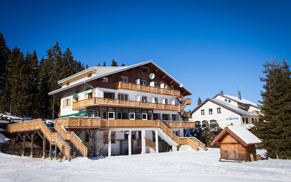 Le Darbella in Les Rousses, France