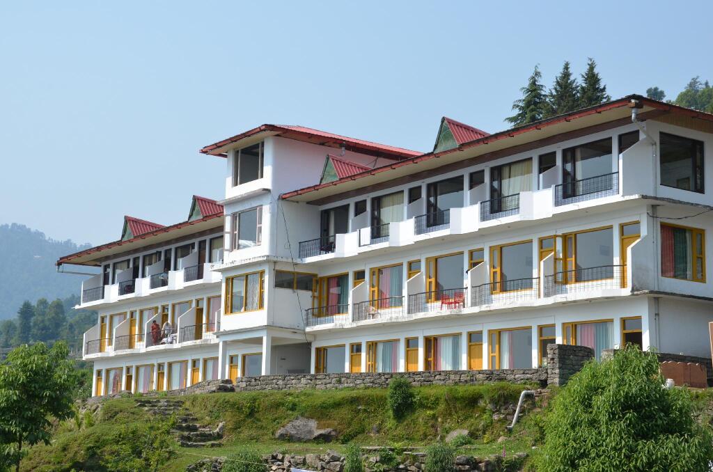 Hotel Milam Inn — hotel in Almora