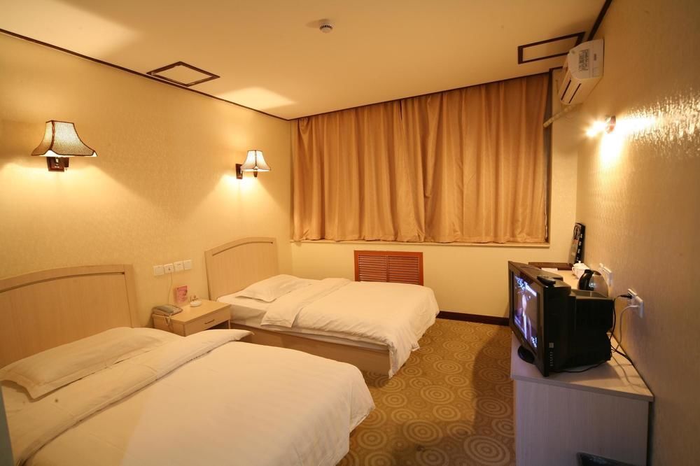 Zhouyang Hotel - last minute hotel in Beijing
