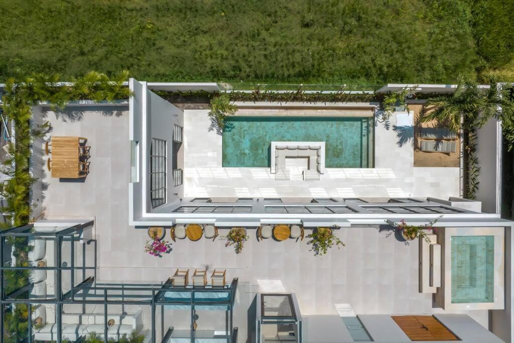 Le Mansion: Mediterranean Luxury in Seseh in Unknown City, Indonesia