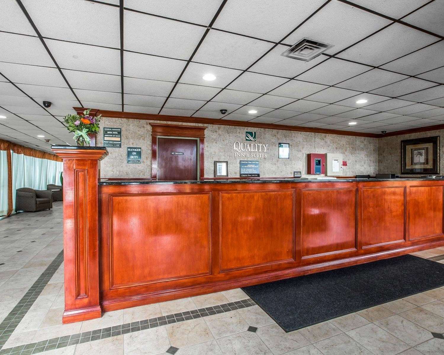 Quality Inn and Suites Kingston - photo 20